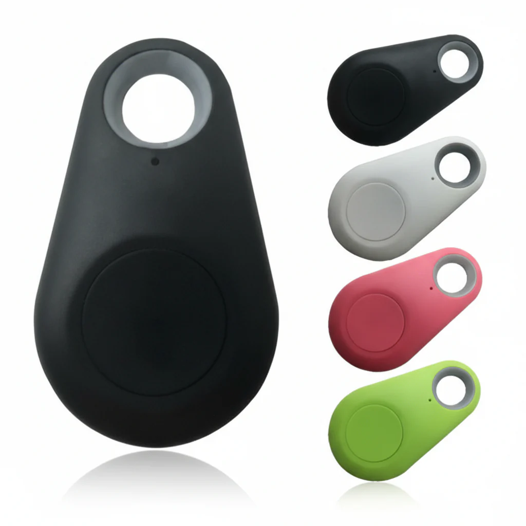 GPS Tracker Mini Kind Huisdier Sleutelzoeker Realtime Locatie - Afbeelding 3