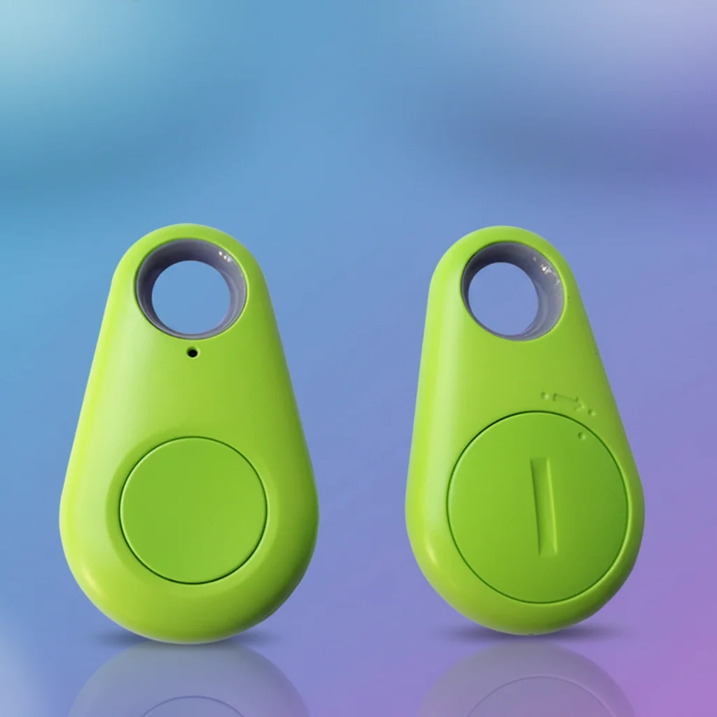 GPS Tracker Mini Kind Huisdier Sleutelzoeker Realtime Locatie - Afbeelding 8