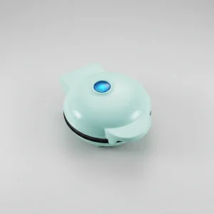 Wafelijzer Mini Elektrisch Wafels Panini 350W