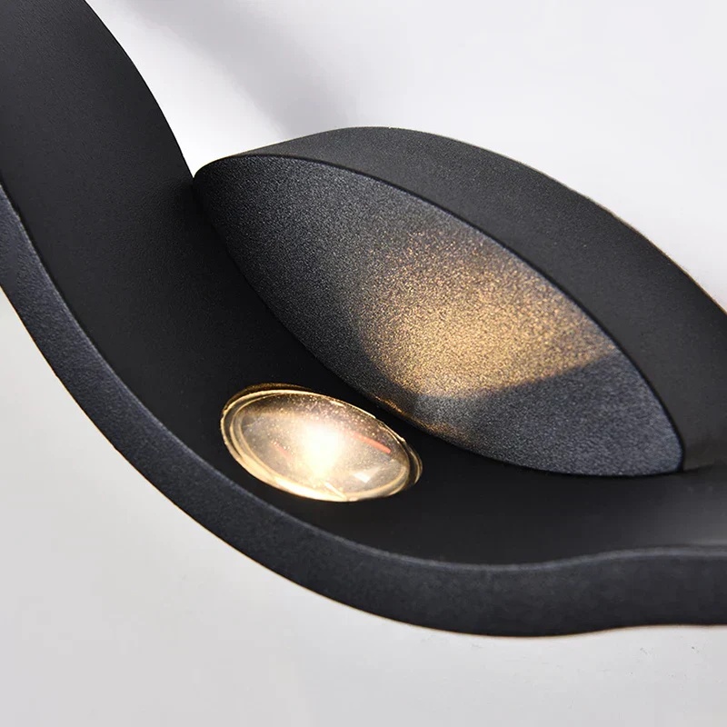 LumiWall - Moderne LED Wandlamp voor Buiten, Weerbestendig & Energiezuinig - Afbeelding 6