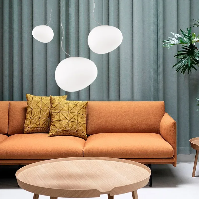 SphereShine - Ronde Glazen Hanglamp - Afbeelding 4