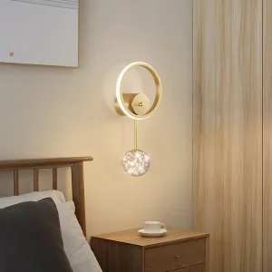 LumoEdge - Moderne LED Wandlamp | Stijlvolle Binnenverlichting