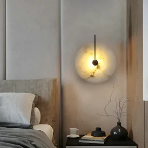 NordicBreeze - LED Wandlamp met Scandinavisch Design