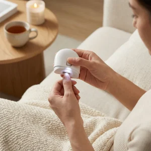 Nagelknipper Elektrisch Oplaadbaar Dubbele Snelheid