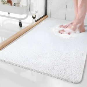 Badmat Antislip Mat Zachte Douchemat Waterdoorlatend Comfort