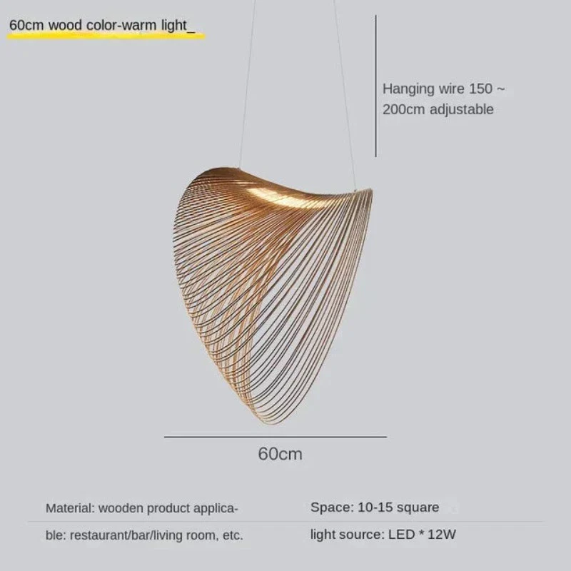 NordicElegance - Scandinavische Hanglampen - Afbeelding 9