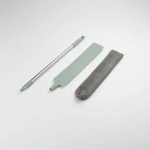 Stofborstel Smalle Kieren Microvezel Uittrekbaar Flexibel