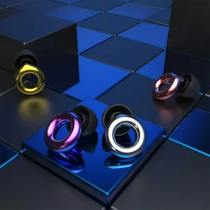 Oordoppen Geluiddempend Siliconen Concert Gehoorbescherming Herbruikbaar