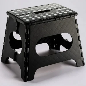 Opstapkruk Opvouwbaar Antislip Kunststof Compact Opstap