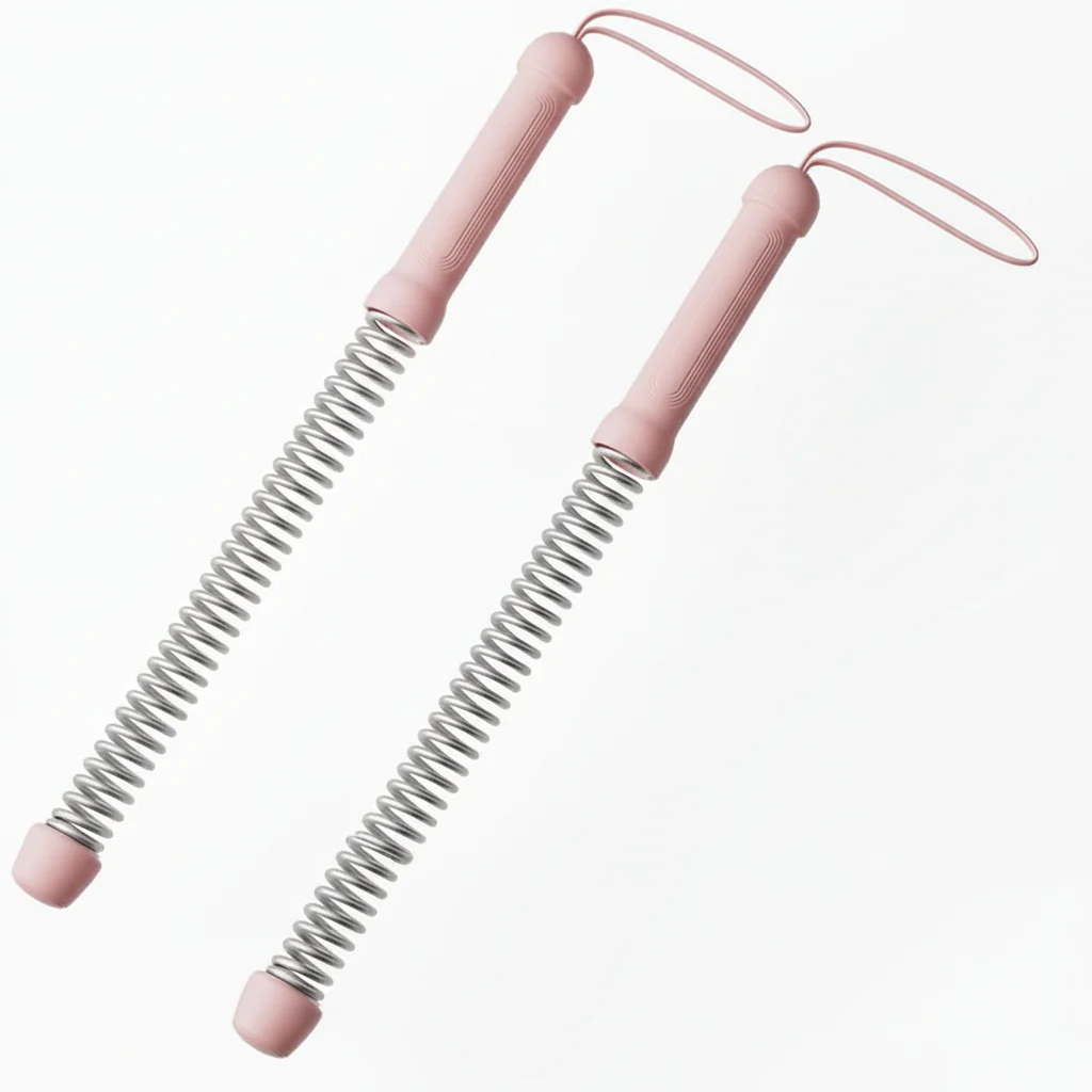 Cordless Battle Rope Thuis Reizen Draagbare Fitness Touw - Afbeelding 6