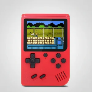 Games Retro Handheld Console 400 Spellen Draagbaar Kleurenscherm