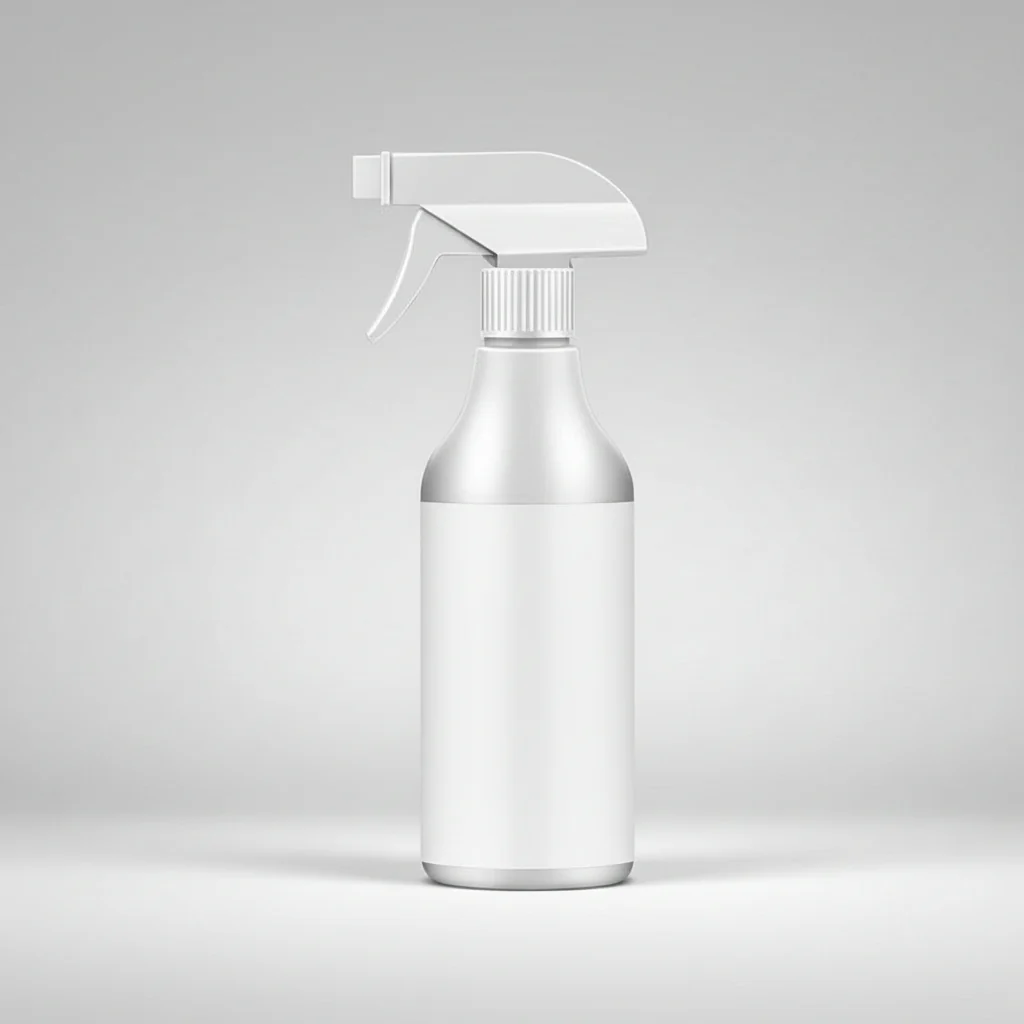 Badkamerreiniger Schuimspray Dieptereiniging Ontvetten