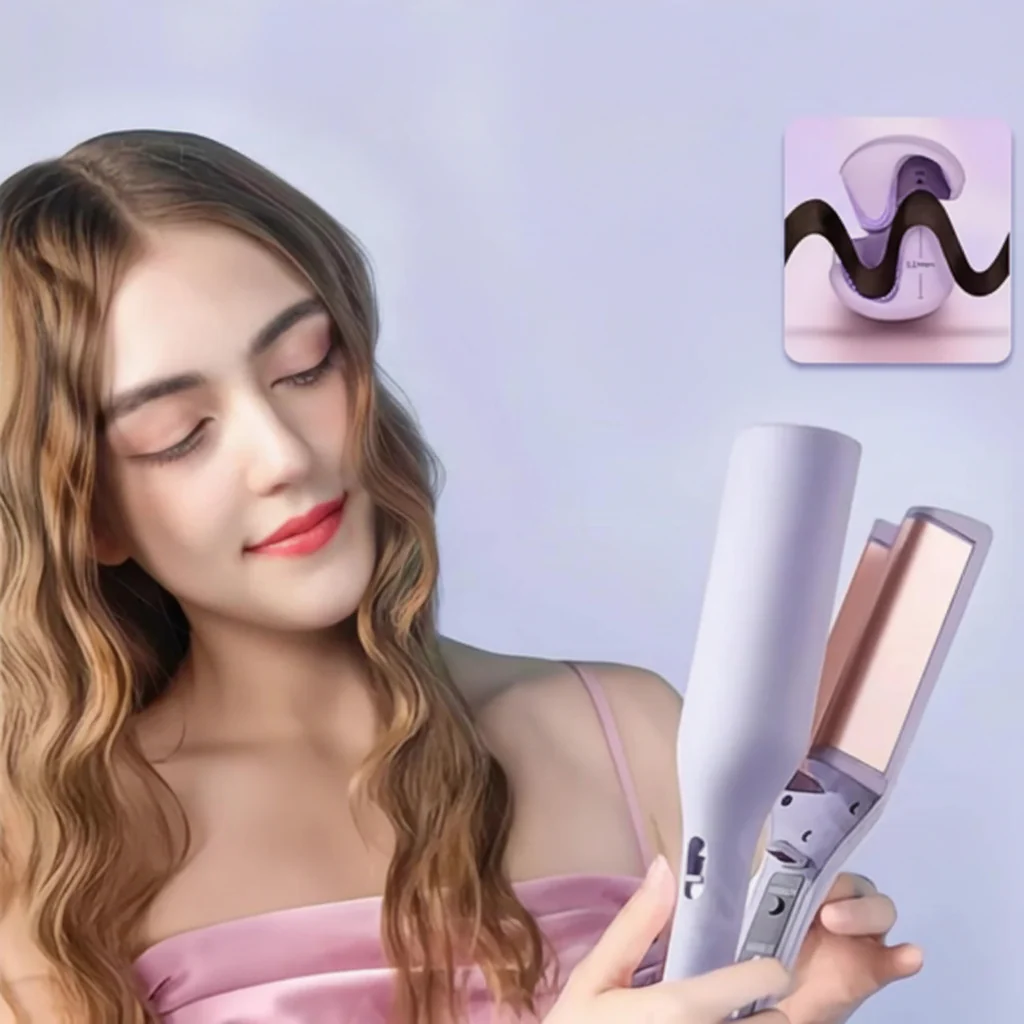 Automatische Krultang Snel Perfect Krullen 5 Seconden - Afbeelding 3