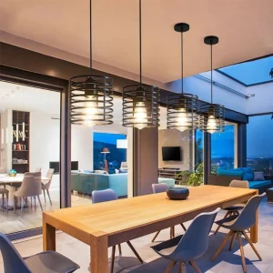 NostalgiaGlow - Vintage Hanglamp