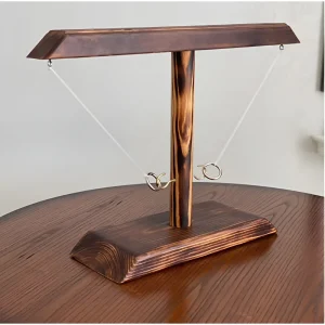 Ringgooi Spel Familie Interactief Houten Tafelspel