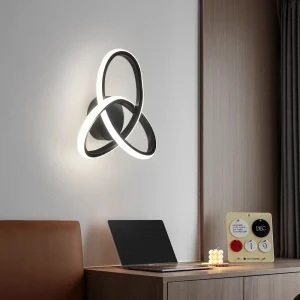 LuxeLED - Moderne Plafondlamp voor Slaapkamer en Woonkamer