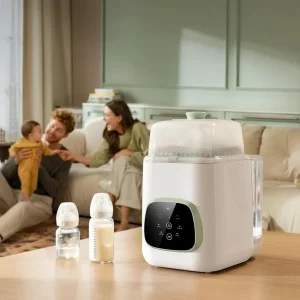 Babyfles Reiniger Automatische Sterilisator Droger Alles In één