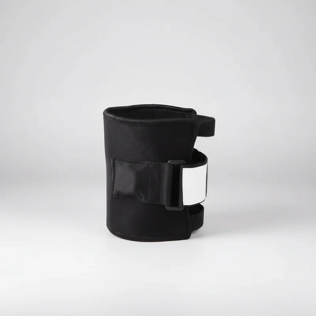 Brace Knie Ondersteuning Drukpunt Pijnverlichting Beenband - Afbeelding 3