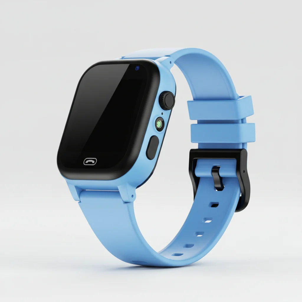 Kinderen Smartwatch Waterdicht 4G GPS Tracker Camera