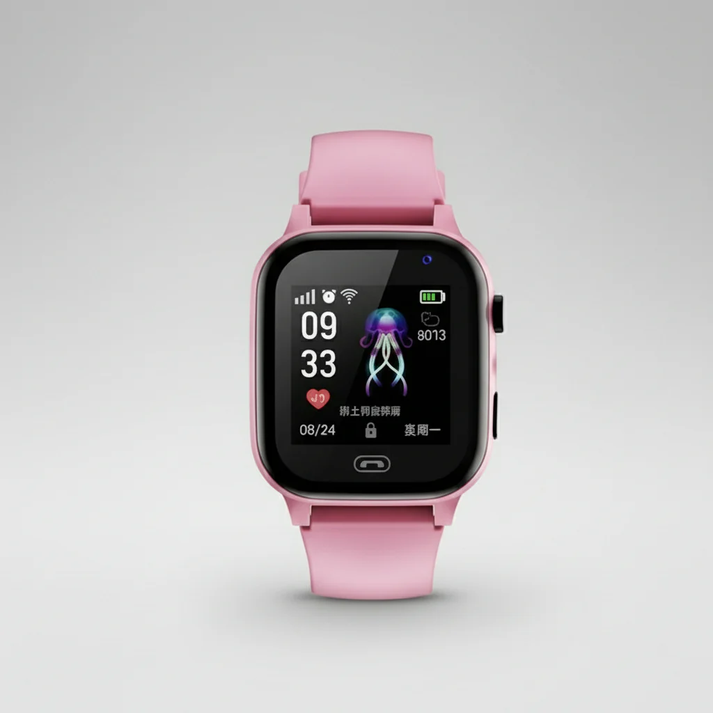 Kinderen Smartwatch Waterdicht 4G GPS Tracker Camera - Afbeelding 6