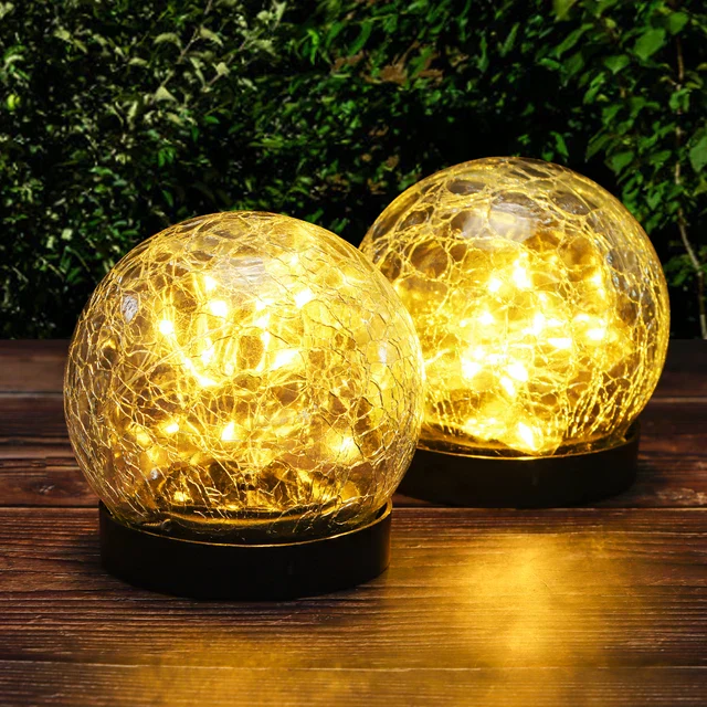 LumiGlow – Zonne-energie LED Tuinlamp met Kleurenwissel – Weerbestendig & Energiezuinig - Afbeelding 4