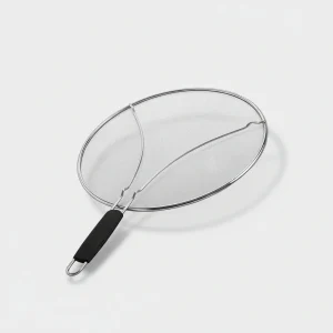 Stalen Spatbeschermingsscherm Koken Antivlekken