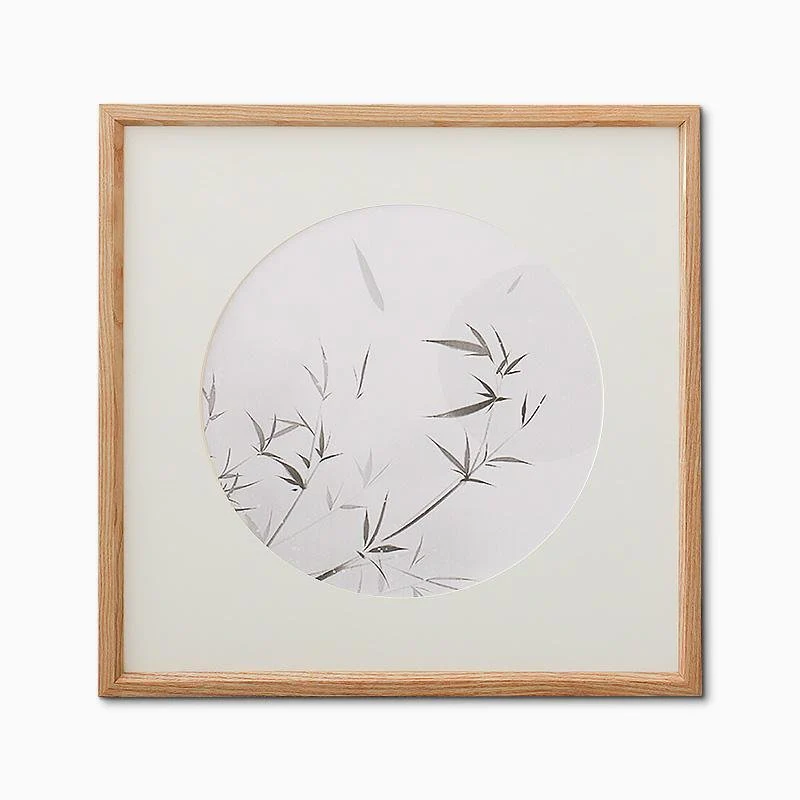 Rechthoekige Lichtbruine Fotolijsten - Afbeelding 3