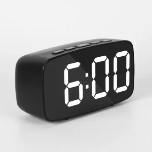 Digitale Wekker LED Moderne Tafelklok Helder Display