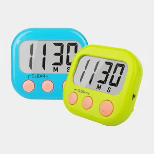 Digitale Timer Groot Display Keuken Klaslokaal Timer