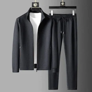 Trainingspak Heren Joggingpak Sport Set Moderne Pasvorm