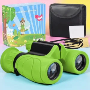 Verrekijker Kinderen Speelgoed Buitenspeelgoed Natuur Ontdekken