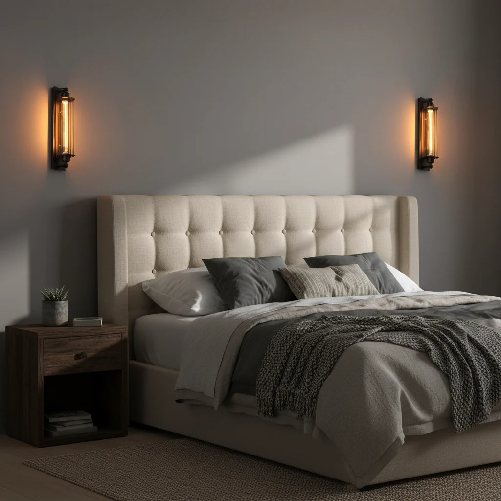 LED Vintage Industriële Wandlamp Woonkamer Slaapkamer