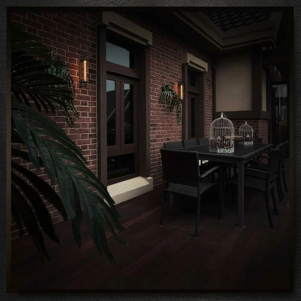 LED Vintage Industriële Wandlamp Woonkamer Slaapkamer - Afbeelding 3