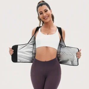Waist Trainer Zweetvest Dames Afslankend Buik Ondersteuning