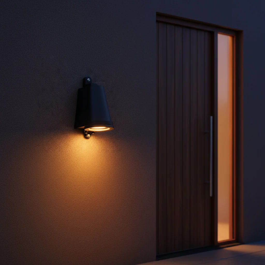 LED Wandlamp Buiten Sfeervolle Tuinverlichting - Afbeelding 3