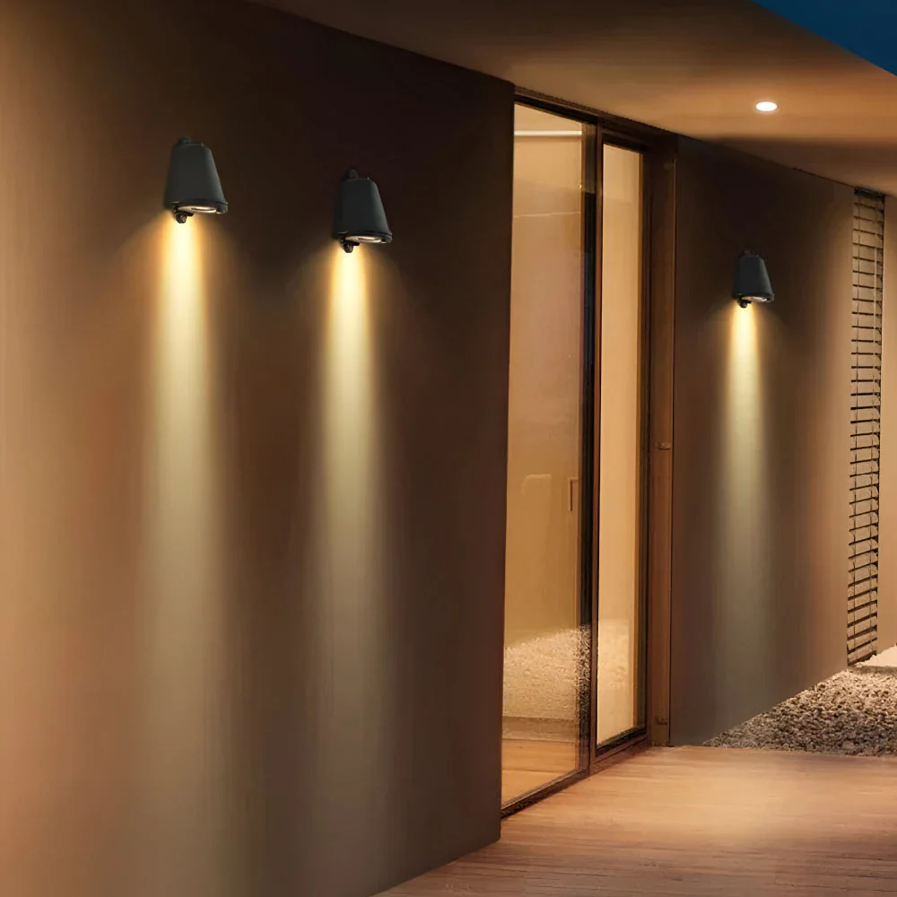 LED Wandlamp Buiten Sfeervolle Tuinverlichting - Afbeelding 7