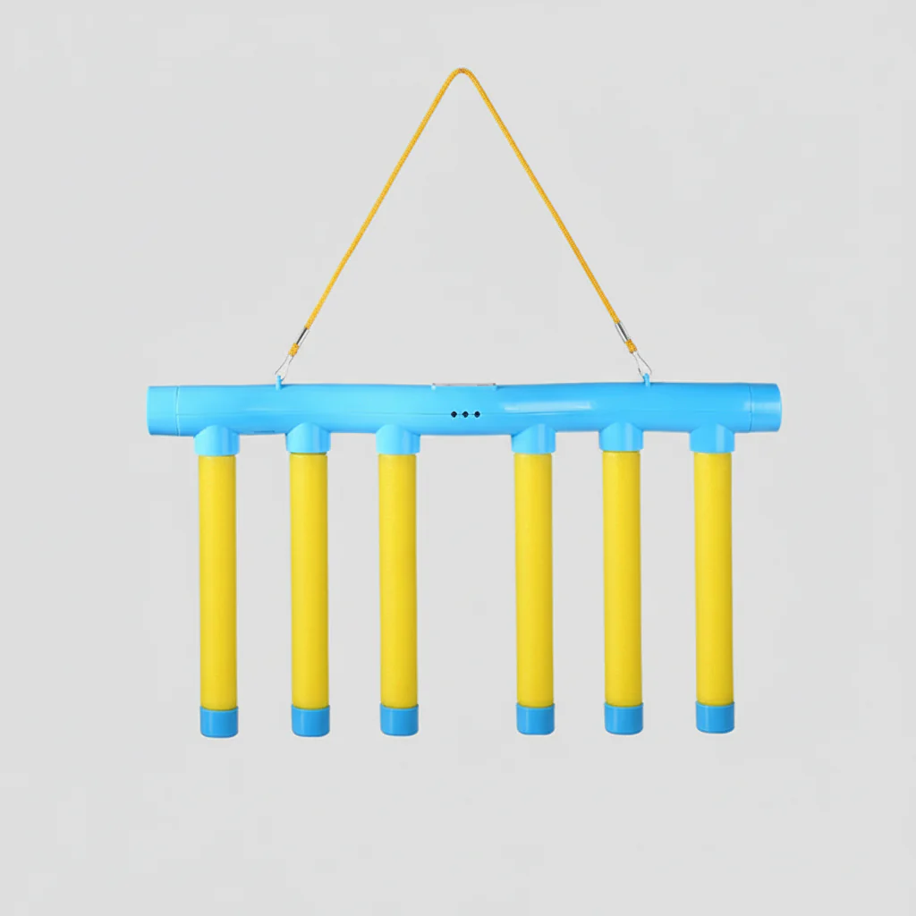 Behendigheidsspel Kinderen Reactiespel Hangend Speelgoed Binnen - Afbeelding 4