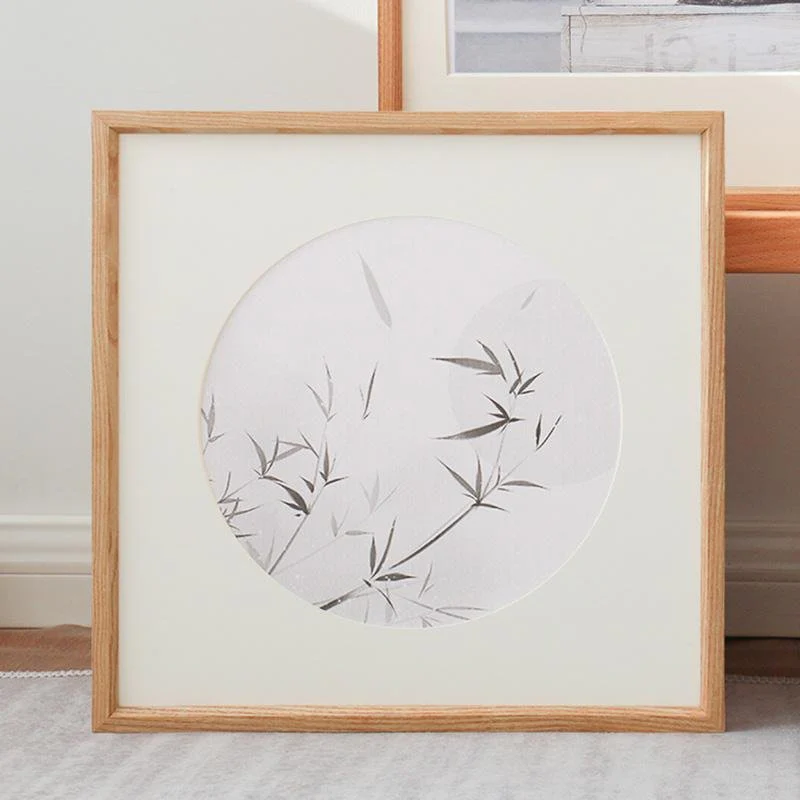 Rechthoekige Lichtbruine Fotolijsten - Afbeelding 4