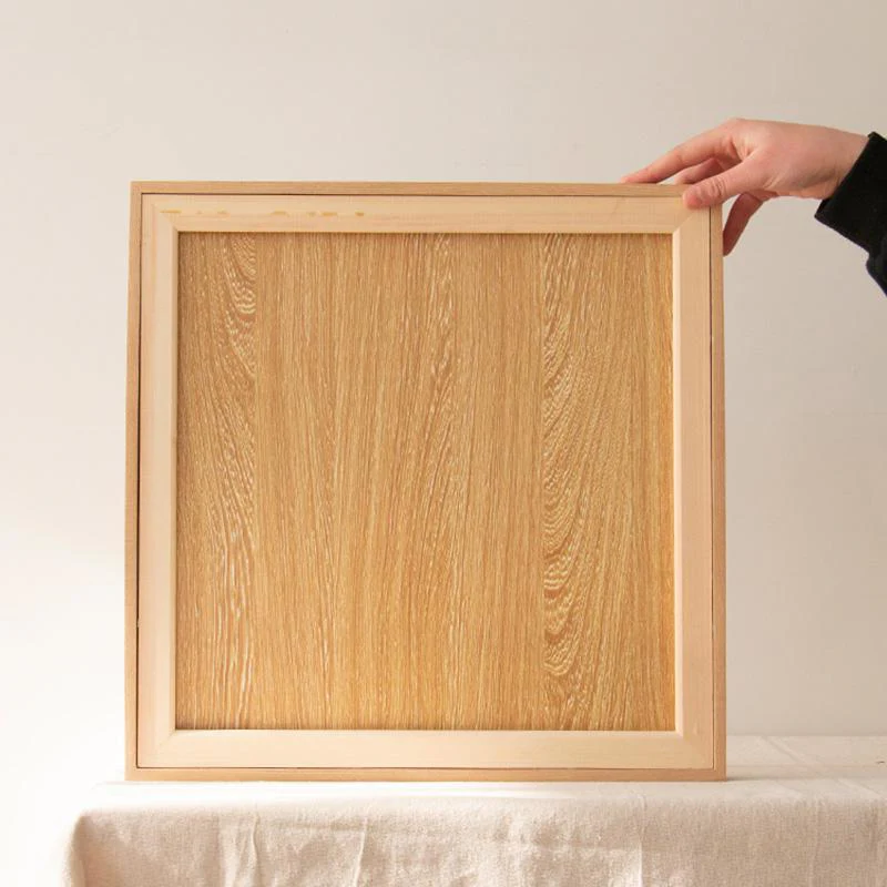 Rechthoekige Lichtbruine Fotolijsten - Afbeelding 8