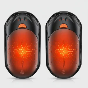 Oplaadbare Handwarmer 3 Instellingen Draagbaar Warm