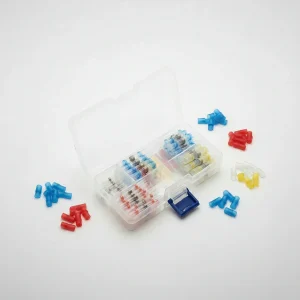 Waterdichte Soldeer Draad Connectoren Betrouwbare