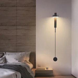 LichtStijl - LED Wandlamp met Minimalistisch Ontwerp