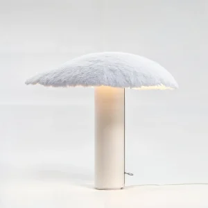 Oti Lamp - Minimalistische Keramische Tafellamp
