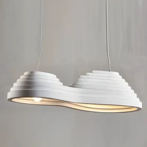 Janne Lamp: Moderne Minimalistische Plafondlamp