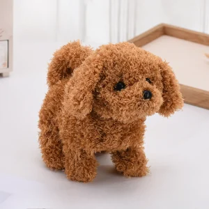 Interactieve Pluche Robot Hond Kinderen Levensechte Puppy