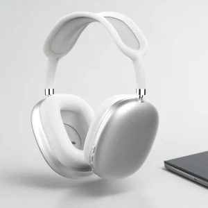 Noise Cancelling Over Ear Bluetooth Koptelefoon Draadloze Headset