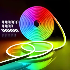 SyncGroove LED - Dreamcolor Smart Strip Lichten met App-bediening