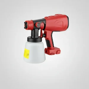 Hoge Precisie Verfspuit Universele Spuit Snelle Efficiënte Verfprojecten