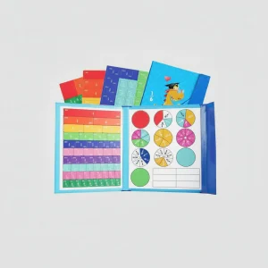 Educatief Speelgoed Magnetisch Rekenspel Kinderen