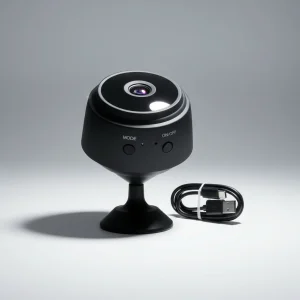 Draadloze 1080p Mini Camera Magnetische Bevestiging Thuisbeveiliging